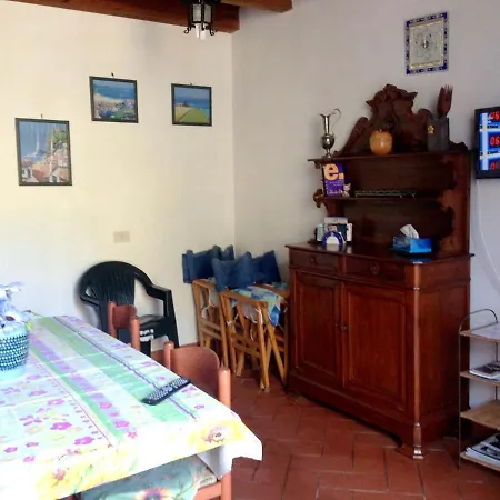 Comfortable House With Sea View In