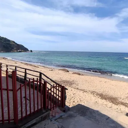 Comfortable House With Sea View In *