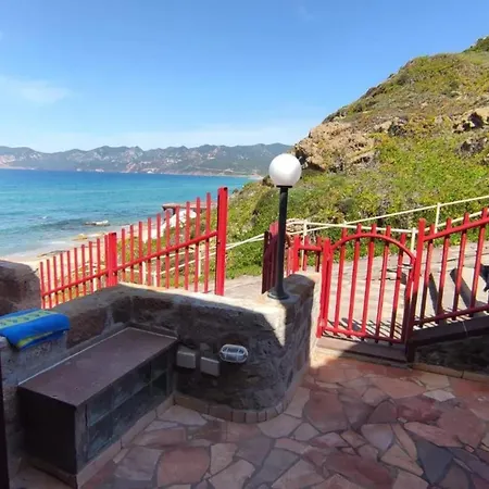Casa vacanze Comfortable House With Sea View In Gonnesa