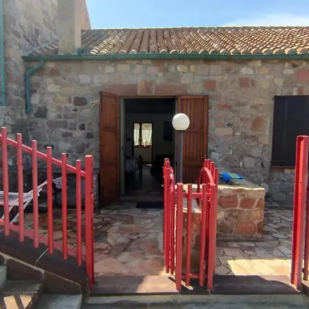 Comfortable House With Sea View In * Gonnesa