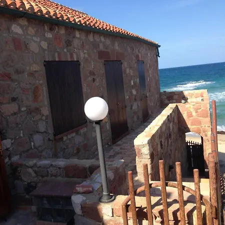 Comfortable House With Sea View In Gonnesa